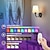 voordelige Slimme lampen-e27 oplaadbare led-slimme lampen met afstandsbediening op batterijen werkende lampen 3 timer dimbaar draadloos rgb led-lamp voor wandlamp noodlamp