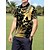 cheap Tops-Hyped-up Tropical Men&#039;s Polo Top UPF50+