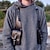 baratos Acessórios e mais-Retro Vintage Punk e gótico Renascentista Baile de Máscara saco Taxas Fantasia Homens Steampunk Dia Das Bruxas Carnaval Baile de Máscaras dia das Bruxas Espetáculo Mascarilha Adulto Bolsa