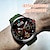 economico Smartwatch-696 SK50 Orologio intelligente 1.93 pollice Intelligente Guarda Bluetooth Pedometro Avviso di chiamata Monitoraggio del sonno Compatibile con Android iOS Da donna Da uomo Chiamate in vivavoce