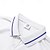 baratos Polo Clássico Masculino-Homens Pólo Camisa de golfe O negócio Casual gola pólo com nervuras Manga Curta Moda Básico Côr Sólida Tecido Botões Verão Primavera &amp; Outono Normal Preto Branco Rosa claro Vermelho Azul Marinha Azul