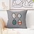 voordelige Vakantie kussensloop-Paas Eieren Decoratieve Gooi Kussenshoes 1PC Zacht Vierkant Bank Kussenhoes Kussenhoes voor Slaapkamer Woonkamer Bank Stoel Zwart Blauw Groen