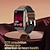 Χαμηλού Κόστους Smartwatch-696 ET650 Εξυπνο ρολόι 1.57 inch Έξυπνο βραχιόλι Bluetooth ΗΚΓ + PPG Βηματόμετρο Υπενθύμιση Κλήσης Συμβατό με Android iOS Γυναικεία Άντρες Κλήσεις Hands-Free Υπενθύμιση Μηνύματος IPX-0