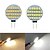 tanie Żarówki LED 2-pinowe-10 sztuk żarówek LED bi-pin światła 250 lm g4 t 24 koraliki LED smd 2835 ciepła biel biały dc12 v oświetlenie salonu żarówka źródło światła