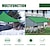 voordelige Koel buiten-anti-uv zonneschermnet - duurzame pvc uv-bescherming stofreductie ideaal voor auto camper luifel tuin balkon en gazon schuilplaats 4x4m/13.12x13.12ft 5x4m/16.4x13.12ft 6x3m/19.69x9.84ft garde