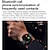 Χαμηλού Κόστους Smartwatch-696 TK26 Εξυπνο ρολόι 1.43 inch Έξυπνο ρολόι Bluetooth ΗΚΓ + PPG Βηματόμετρο Υπενθύμιση Κλήσης Συμβατό με Android iOS Γυναικεία Άντρες Κλήσεις Hands-Free Υπενθύμιση Μηνύματος IP 67 Θήκη ρολογιού 52mm