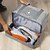 cheap Luggage &amp; Travel Storage-Weekender Bag Travel Duffel Bag with Shoe Compartment, Gym Bag with Wet Dry Separation for Women Men, Waterproof Luggage Bag with Wet-Dry Separation, Beach, Swimming &amp; Fitness Organizer