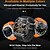 tanie Smartwatche-696 GT98 Inteligentny zegarek 1.53 in Inteligentny zegarek Bluetooth Krokomierz Powiadamianie o połączeniu telefonicznym Rejestrator snu Kompatybilny z Android iOS Damskie Męskie Odbieranie bez