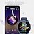 baratos Smartwatch-696 ZW60 Smart Watch Rastreador de Fitness ECG PPG Lembrete de Chamada Bluetooth Android iOS IP67 44mm 1.43