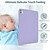 levne Pouzdra na iPad-Tableta Pouzdra a obaly Pro Apple iPad Air 11" (2024) iPad Air 13" (2024) iPad Pro 11" (2024) iPad Pro 13" (2024) iPad 10,9'' 10 iPad Air 5 ipad 9th 8th 7th Generation 10.2 inch iPad Air 3 iPad mini