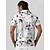 cheap Tops-Inked Skins Men&#039;s Polo Top UPF50+