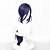 voordelige Gaming pruiken-Genshin-impact Clorinde Anime Cosplay Pruiken Cosplay Pruiken Halloween Carnaval Feest Strip Con Pruiken Voor Dames Volwassenen