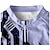 abordables Maillots pour hommes-Homme Maillot de cyclisme Géométrique Manche Courte Cyclisme T-shirt Maillot avec 3 poches arrière VTT Vélo tout terrain Séchage Rapide Design Anatomique Évacuation de l'Humidité Respirant Des sports