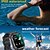 cheap Smartwatch-696 K63 Smart Watch 1.96 inch Smartwatch Fitness Running Watch Bluetooth ECG+PPG Pedometer Call Reminder Compatible with Android iOS Women Men Hands-Free Calls Message Reminder IP 67 42mm Watch Case