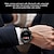 economico Smartwatch-696 KGT5PRO Smart Watch Fitness Tracker Promemoria Chiamata Monitor del Sonno Bluetooth Android iOS 1,52