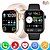 baratos Smartwatch-696 G20PRO Relógio inteligente 2.01 polegada Relógio inteligente Bluetooth ECG + PPG Podômetro Aviso de Chamada Compatível com Android iOS Feminino Masculino Chamadas com Mão Livre Lembrete de