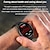 baratos Smartwatch-696 ZW60 Smart Watch Rastreador de Fitness ECG PPG Lembrete de Chamada Bluetooth Android iOS IP67 44mm 1.43