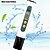 preiswerte Tester &amp; Detektoren-TDS-Wasserqualitätstester, präzises und zuverlässiges pH-Meter für Hydrokulturwasser, ideales Wassertestgerät für Trinkwasser, Aquarien, Innengärten, selbstgemacht