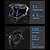 cheap Smartwatch-696 N15 Smart Watch 1.53 inch Smartwatch Fitness Running Watch Bluetooth ECG+PPG Pedometer Call Reminder Compatible with Android iOS Women Men Hands-Free Calls Message Reminder IP 67 51mm Watch Case