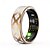 abordables Bracelets connectés-Bague intelligente émaillée – moniteur de fréquence cardiaque, oxygène sanguin, tension artérielle, podomètre, tracker de fitness