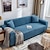 baratos Cobertura de Sofa-capa de sofá de tecido jacquard elástico capa de sofá elástica secional em forma de l capa de sofá de canto para sala de estar 1/2/3/4 assentos