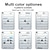 cheap iPad case-Tablet Case Cover For Apple iPad Air 11&quot;(2024) iPad 10th 10.9&#039;&#039; iPad Air 5th 4th 10.9&quot; ipad 9th 8th 7th Generation 10.2 inch iPad Air 3rd 10.5&#039;&#039; iPad mini 6th 8.3&quot; iPad mini 5th 7.9&quot; iPad mini 4th
