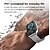 economico Smartwatch-696 F12 Smart Watch Fitness Tracker ECG PPG Bluetooth Promemoria Chiamata Android iOS IP67 38mm 2.02