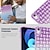 billiga iPad fodral-Tablett Skal fodral Till Apple iPad 10,9&#039;&#039; 10:e iPad Air 5th ipad 9th 8th 7th Generation 10.2 inch iPad Air 3rd iPad mini 6th iPad mini 5th 7,9&quot; iPad mini 4th 7,9&quot; iPad Pro 4th 11&#039;&#039; iPad Pro 3rd 11