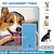 cheap Pet Bathing Tools-6pcs Dog Bath Brush Kit 6pcs Dog Bath Brush Kit with Towel &amp; Washing Gloves Slicker Hair Grooming Brush for Shedding Shampoo Scrubber for Dogs and Cats