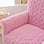 billige Futon sofa cover.-lenestoltrekk badekar stol slipcover t-formet jacquard til stue soverom kontor elastisk enkelt sofatrekk hjem bardisk