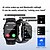 abordables Relojes inteligentes-Reloj inteligente 696 rastreador de fitness ECG PPG recordatorio de llamada Bluetooth Android iOS IP67 44mm 1.96