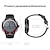 Χαμηλού Κόστους Smartwatch-696 D11 Εξυπνο ρολόι 1.46 inch Έξυπνο ρολόι Bluetooth Βηματόμετρο Υπενθύμιση Κλήσης Παρακολούθηση Ύπνου Συμβατό με Android iOS Άντρες Κλήσεις Hands-Free Υπενθύμιση Μηνύματος Έλεγχος Φωτογραφικής IPX-0