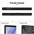 halpa Samsung-tablettikotelot-Tabletti kotelot kuoret Käyttötarkoitus Samsung Galaxy Tab A9 8.7&quot; S9 11 inch S8 Plus 12.4&#039;&#039; S8 S7 Plus 12.4&quot; S7 11&#039;&#039; S6 Lite A8 10.5&#039;&#039; A7 Lite 8.7&#039;&#039; A7 Koko vartalon suoja Iskunkestävä Kuvitettu TPU