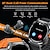 tanie Smartwatche-696 GT98 Inteligentny zegarek 1.53 in Inteligentny zegarek Bluetooth Krokomierz Powiadamianie o połączeniu telefonicznym Rejestrator snu Kompatybilny z Android iOS Damskie Męskie Odbieranie bez