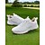 levne Dámské golfové boty-dámské elegantní golfové boty - voděodolné s technologií soft spike, ideální pro zvýšení stability švihu