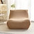 cheap Futon Sofa Cover-1PC Elastic Armless Floor Sofa Cover Lazy Boy Relax Couch Slipcover Stretch Single Sofa Cushion Cover for Living Room Home