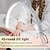 cheap Bedside Lamp-Half Moon Light for Nail Desk, 21.5In/29.5In 39W Nail Arch Lamp with Wire Controller/Remote, 3 Color Modes Nails Tech Lights, Bright Lamps, for Eyebrows/Manicure Led Light