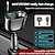 economico Caricabatterie per auto-caricabatteria auto retrattile 5 in 1 adattatore caricabatteria auto a ricarica rapida 12v-24v universale per iphone samsung xiaomi
