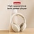 baratos Auscultadores intra-auriculares e de almofada-Fones de Ouvido Sem Fio Lenovo TH30 Bluetooth 5.3 Fones de Ouvido Dobrável para Jogos Fones de Ouvido Esportivo com Microfone Fones de Ouvido Música