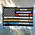 billiga Trädgårdsflaggor, Banner-4:e juli veterandagen utomhus inomhus med öglor patriotisk flagga självständighetsdag amerikansk husgård trädgårdsdekorationer helgbanner skylt