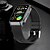 billiga Smarta klockor-Cardica Herrsmartwatch Blodsockermätare Bluetooth Samtal Blodtryck Puls IP68