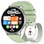 billige Smartklokker-LIGE BW0905 Smart Klokke Fitness Tracker Hjerterate Monitor Bluetooth Android iOS Vanntett 1.69&quot;
