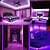 Χαμηλού Κόστους LED Φωτολωρίδες-led strip lights 0,5m 1m 2m 2,5m 3m 4m 5m strips string lights 30/60/120/150/180/240/300 leds 1pc 5 v usb outdoor high density led led strips led