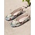 voordelige Platte damesschoenen-Comfort flats met bloemenborduursel voor dames - stijlvolle zwarte casual schoenen, ideaal voor dagelijks gebruik