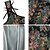 voordelige Korset-Rococo Overbuste korset Gemaskerd Bal Hoog korset Cosplay Jacquard Buikcontrole Push-up Jacquard Kostuum Dames Koninklijk Maskerade Feest Carnaval van Venetië Volwassenen Korset