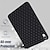 abordables Housses et coques pour iPad-Tablette Etuis coque Pour Apple iPad Air 11&quot;(2024) iPad Pro 11&quot;(2024) iPad 10e 10,9&quot; iPad Air 5e 4e 10,9&quot; iPad 9e, 8e, 7e génération 10,2 pouces iPad Air 3e 10,5&quot; iPad mini 6e génération 8,3&quot; iPad