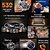 cheap Smartwatch-CF55 Smartwatch Heart Rate Sleep Monitoring Bluetooth Call LED Flashlight Information Push Sports Watch