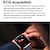 ieftine Ceasuri Smart-Ceas inteligent pentru monitorizarea glucozei în sânge ECG tensiune arterială temperatură corporală Android iOS IP68 1.75