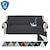 abordables Housse de canapé-Housse de canapé imperméable pour coussin de canapé, housse de protection de meubles résistante à l'eau avec bâtons en mousse et sangles élastiques pour animaux de compagnie et chats