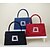 baratos Bolsas-Bolsa de Casamento Festa de Noite Elegante Casamento Com Cor Pura Bolsa de Noite Com Cristal